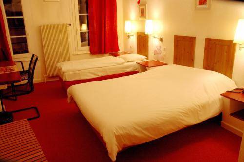 A La Maison Rouge Hotel & Restaurant Barr Zimmer foto